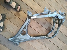 FRAME SALVAGE DRZ400SM S E DRZ