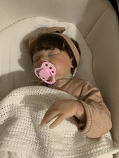 Reborn Style Baby By Bonnie