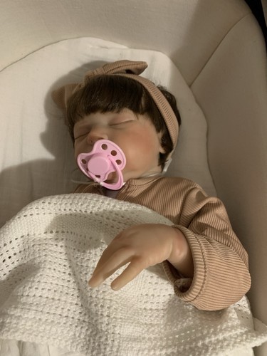 Reborn style baby bonnie - style,