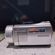 Samsung Flashcam Camcorder SIO