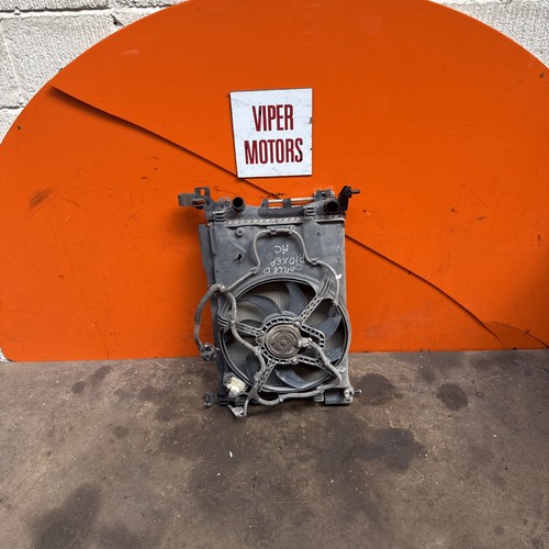 Vauxhall corsa radiator - vauxhall,