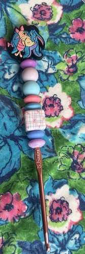 Eyeore and piglet inspired - and,