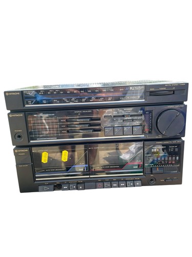 Vintage hitachi hrd md16 - vintage,