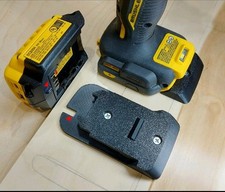 Dewalt 20v tool mount - 20v, holder