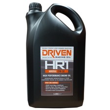 DRIVEN HR1 15W50 Mineral