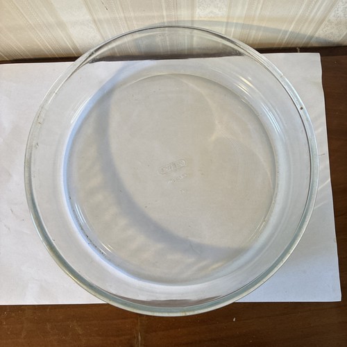 Pyrex glass round - glass,