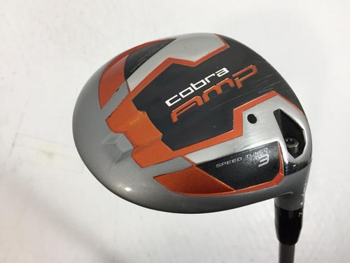 Cobra amp fairway wood - cobra,