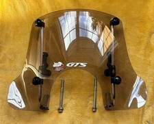 Vespa GTS 300 Smoked Wind/Fly