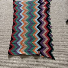 Missoni Bugaboo Baby Blanket