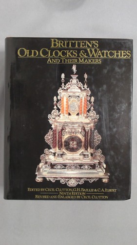 Old clocks and watches - old,