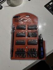 Halfords 58 piece Ratchet