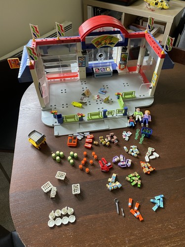Playmobil supermarket 3200 - playmobil,