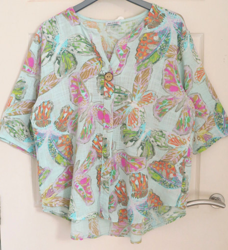 Womens made italy duck egg - womens, in