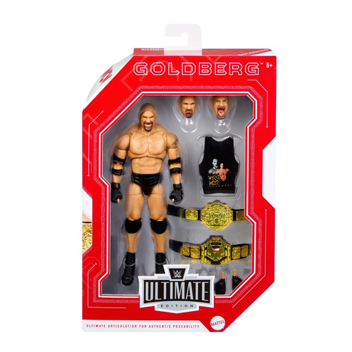 Wwe elite collection action - elite,