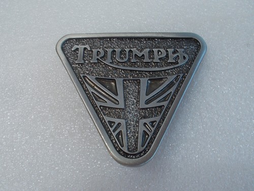 Triumph motorcycle belt - triumph, motorcycle~belt