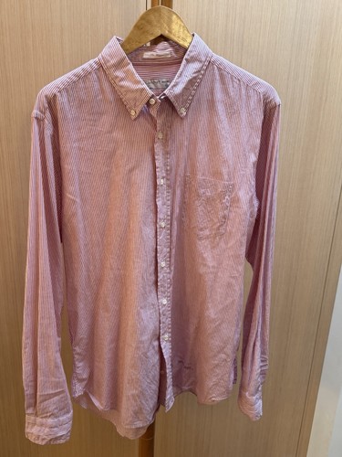 Gant the rugger shirt - rugger, mens