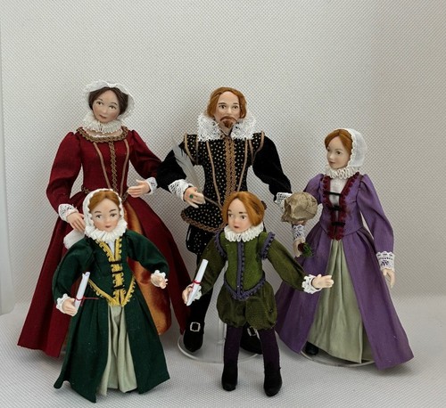 12th scale william - scale, shakespear