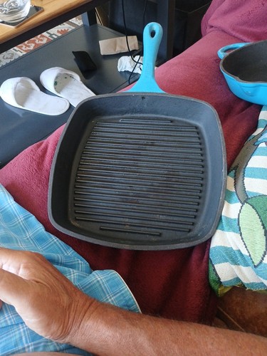 Wagner griddle pan - wagner,