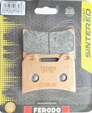 front brake pads ferodo fdb2042st moto guzzi nevada 750 ie/club