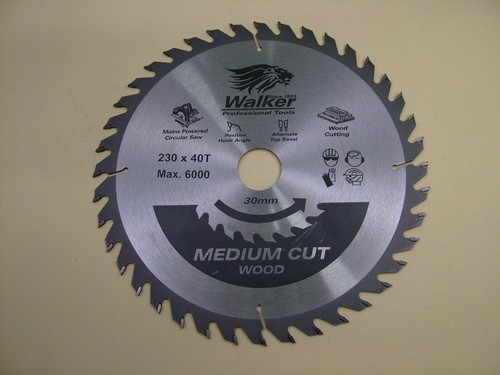 Circular saw blade tungsten