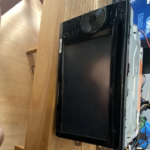 Pioneer radio double din - radio,