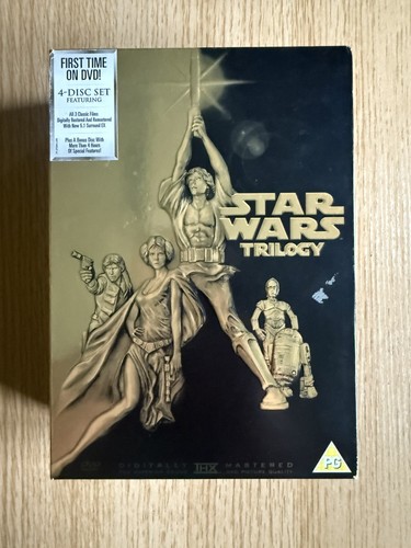 Star wars trilogy episodes - wars,