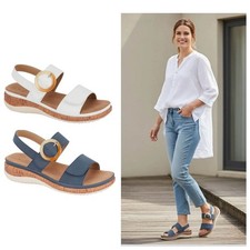LADIES GLADIATOR SANDALS