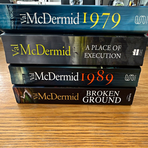 Val mcdermid 1979 allie - 1979,