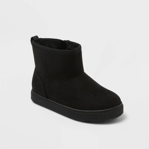 Toddler arlo booties cat - toddler,