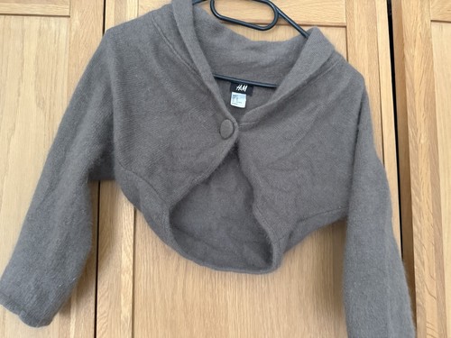 Short angora sweater - ,, xs