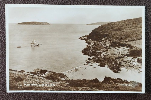1930s rppc postcard - rppc,