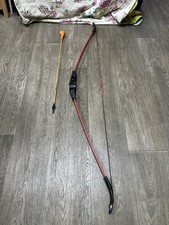 GEOLOGIC Discovery 100 Archery Bow X1 Archery Arrow *Sold As Seen*