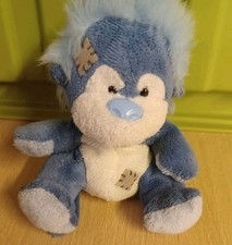 Tatty Teddy My Blue Nose Friends 'Jungle' No 57 - 10cm Soft Toy Excellent Con