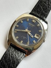 Seiko vintage gents watch - seiko,