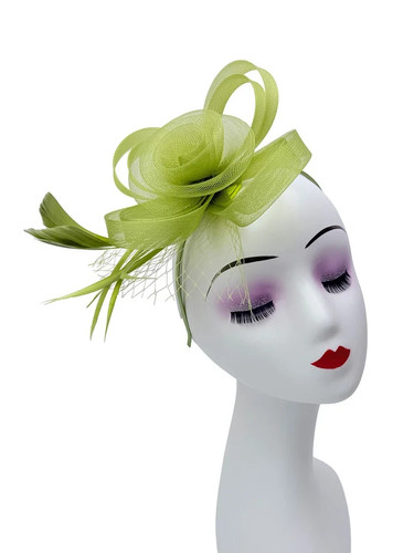 Women fascinator headband hair - women,