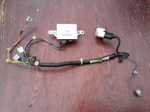 Honda civic door - civic, loom