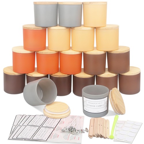 Pack 118ml autumn candle - of, 20