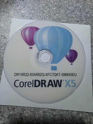 Corel draw disk - corel,