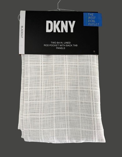 New dkny window curtains - dkny,