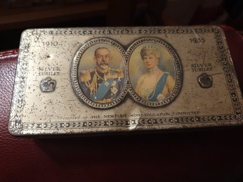 Vintage rowntree co silver - rowntree, &
