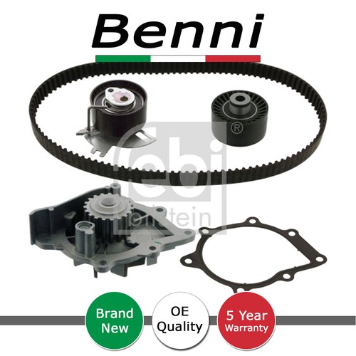 Timing cam belt kit water - cam,