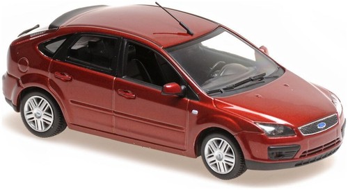 Minichamps ford focus - ford, 2004