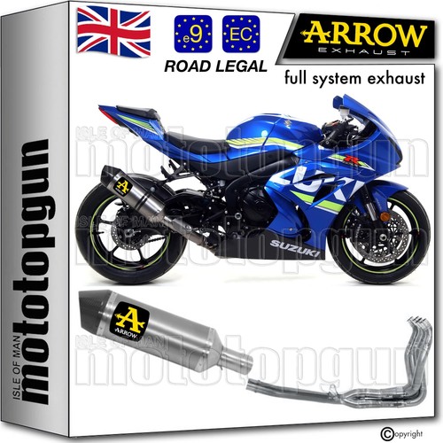 Full system exhaust open - full,