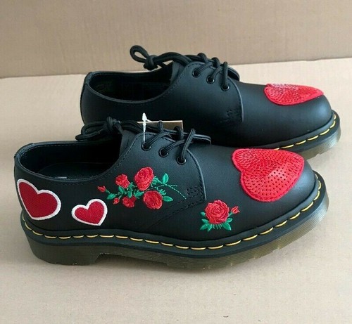 Martens 1461 hearts - dr, 37