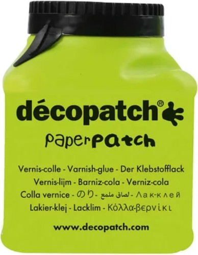 Decopatch glue glossy all - decopatch,
