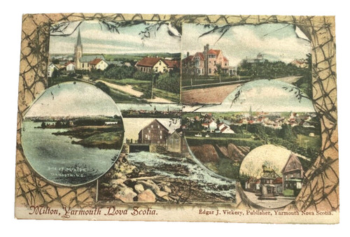 Milton yarmouth nova scotia - milton,,
