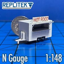 N Gauge Hot Food / Outdoor
