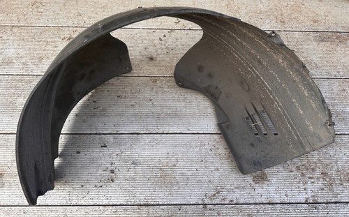 Ford fiesta 2005 wheel arch - fiesta,