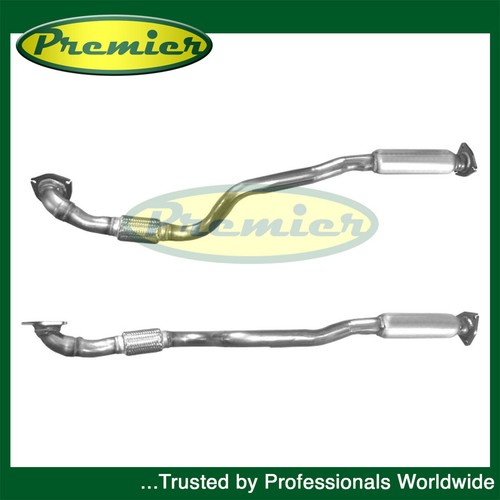 Premier centre exhaust - premier,