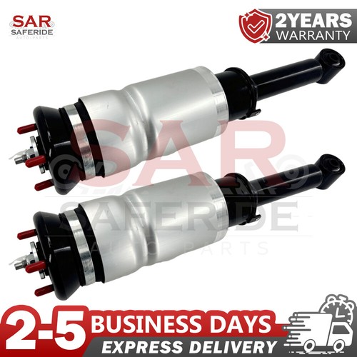 Front air ride suspension - 2x,